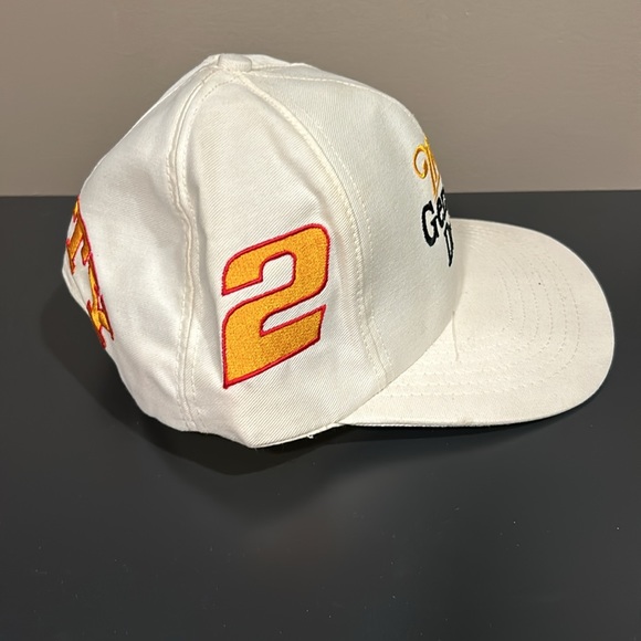 Miller Genuine Draft Rusty Wallace SnapBack - Picture 2 of 4